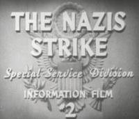The Nazis Strike