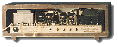 Saba Telewatt VS110 (1966)